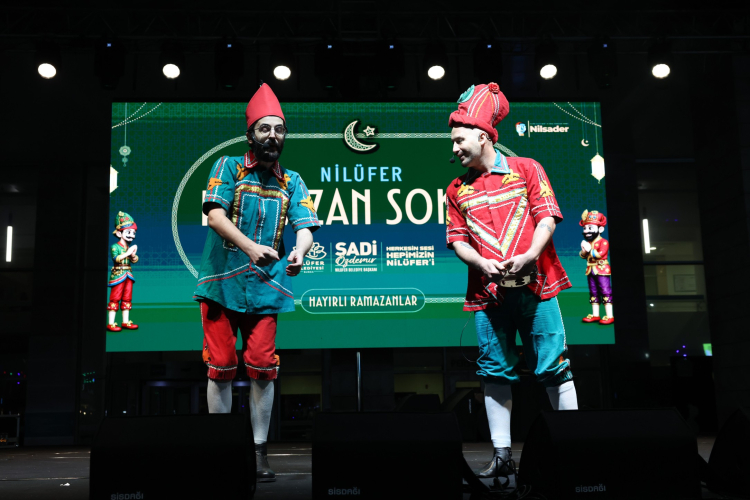 Nilüfer Ramazan Sokağı’nda ilk gün coşkusu - Bursa Hayat Gazetesi-3