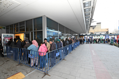 Osmangazi Belediyesi vatandaşları Ramazan sofrasında buluşturdu