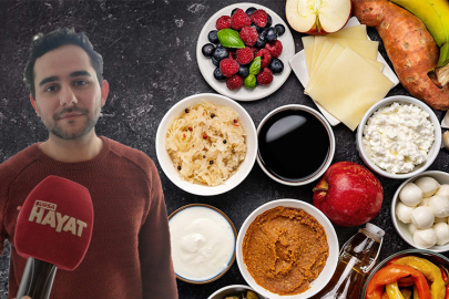 Ramazan’da sağlıklı beslenme rehberi: Metabolizmayı koruyan öneriler