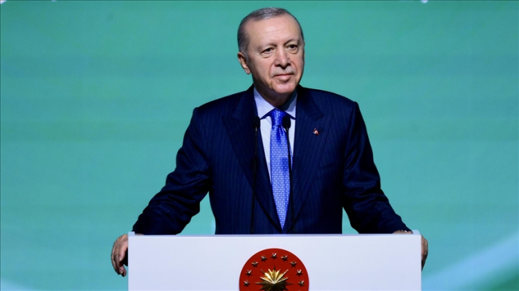 Cumhurbaşkanı Erdoğan: “Çevre ve iklim krizine karşı gençleri harekete geçirme zamanı”-Bursa Hayat-4