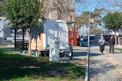 Gemlik'te Mobil Kafe sayısı 2'ye çıktı! Sabit işletmeciler rahatsız