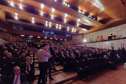 Bursa’da Sosyal Konut Heyecanı: "Yüzyılın Projesi"nde Kura Çekimi Yapıldı