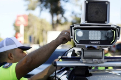 Bursa’da yarın hangi noktalarda radar var? İşte saat saat liste