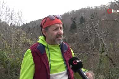 Karadeniz'in en derin mağarası görenleri mest ediyor