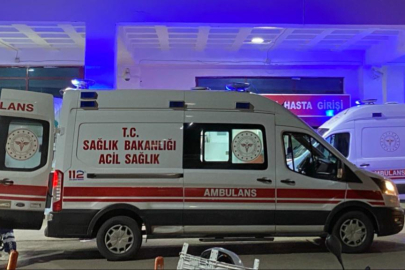 Mobilya yüklerken düştü: Bursa’da 44 yaşındaki işçi hastanelik oldu