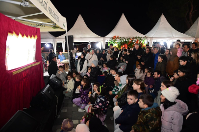 Osmangazi’de Ramazan coşkusu: Üftade Meydanı etkinliklerin merkezi oldu