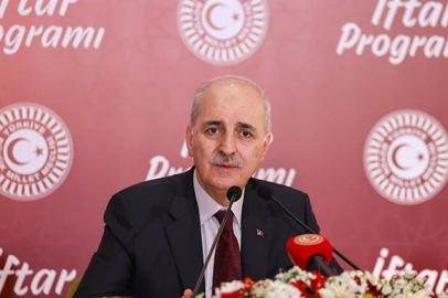 TBMM Başkanı Kurtulmuş: "Terörsüz Türkiye için hayati bir eşiği aştık"