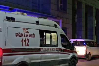 Bursa'da motosikletler çarpıştı: Hamile yolcu ve sürücü yaralandı