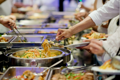 Yemek hizmeti alınacak