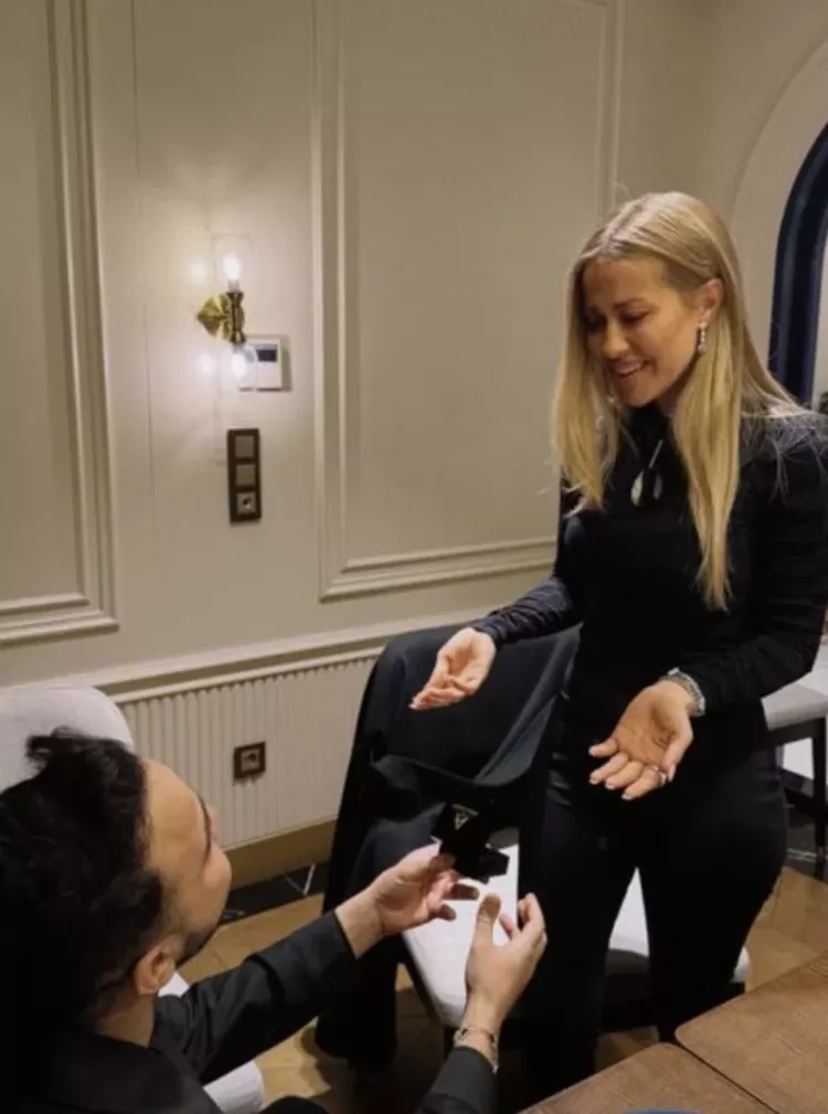 40’ıncı yaş günü sürprizi! Derya Uluğ evleniyor…-Bursa Hayat-2