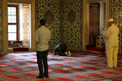 Bilecik namaz vakitleri - 22 Şubat 2026 Pazar