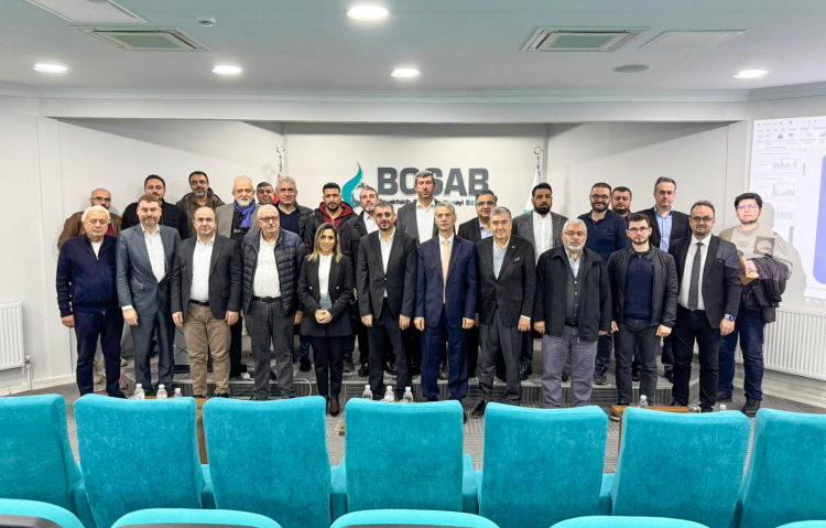 BOSAB’da ekonomi zirvesi! -Bursa Hayat-2