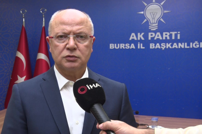 Bursa için büyük ulaşım planı!