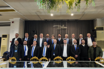 Bursa Lokantacılar Odası’nda Mehmet Yasak dönemi!