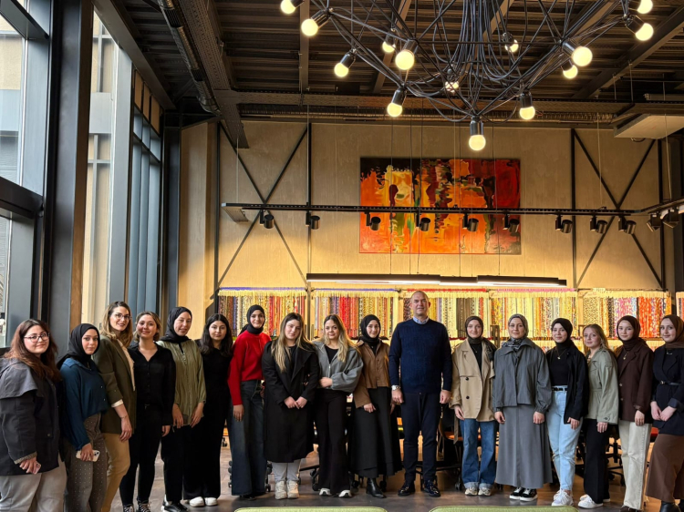 Geleceğin tasarımcıları sahaya indi! -Bursa Hayat-2