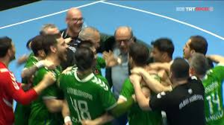 Nilüfer Belediyespor, Avrupa Kupası’nda çeyrek finalde!-Bursa Hayat-2