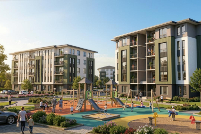 Konut hamlesinde yeni perde! 6 ilde daha kura heyecanı başlıyor