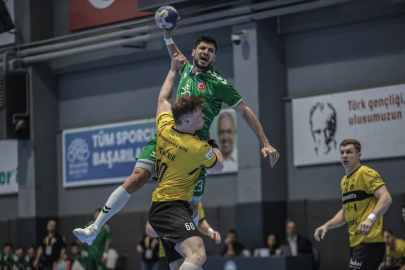 Nilüfer Belediyespor, Avrupa Kupası’nda çeyrek finalde!