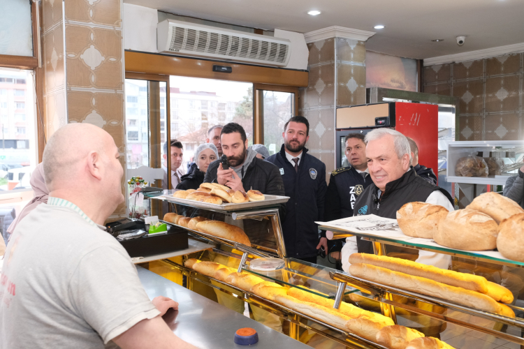 Nilüfer’de sofraların güvenliği Belediye güvencesinde! -Bursa Hayat-2