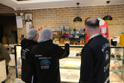 Nilüfer’de sofraların güvenliği Belediye güvencesinde!