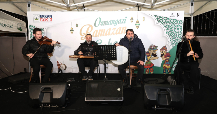 Osmangazi’de Ramazan coşkusu meydanlara taştı!-Bursa Hayat-2