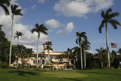 Trump’ın tatil köyünde alarm: Kimliği belirsiz şahıs vuruldu!