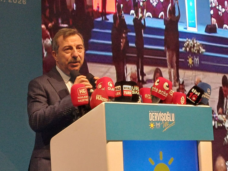İYİ Parti Bursa’da iftar programı düzenledi: Dervişoğlu’nu ağırladı-Bursa Hayat-4