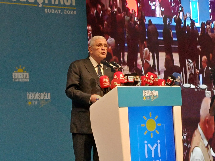 İYİ Parti Bursa’da iftar programı düzenledi: Dervişoğlu’nu ağırladı-Bursa Hayat-2