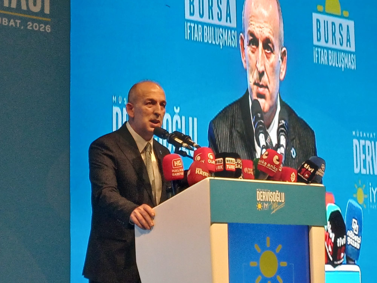 İYİ Parti Bursa’da iftar programı düzenledi: Dervişoğlu’nu ağırladı-Bursa Hayat-3