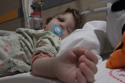 Yalova’da dehşet: 14 aylık bebeğin kafatası çatladı!