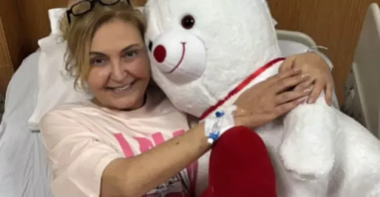 Uzun süren sağlık mücadelesi son buldu: Tuna Arman evine döndü!-Bursa Hayat-2