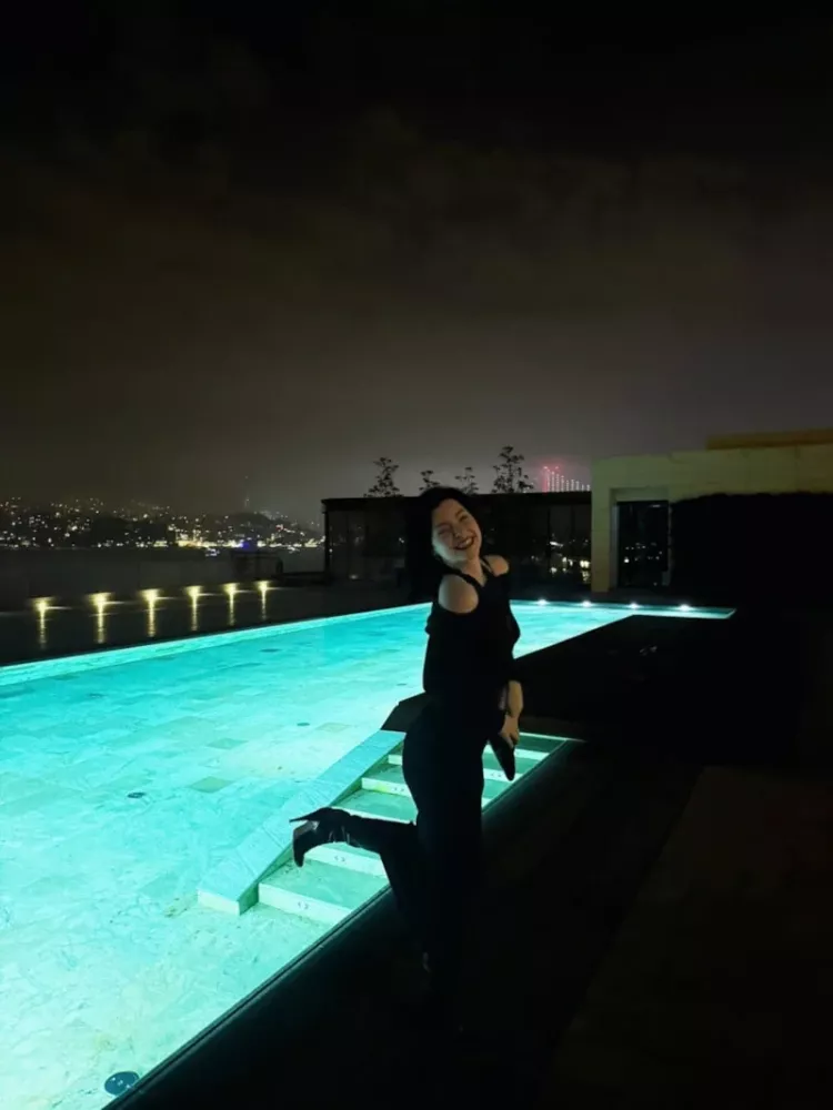 Boluğur’un photoshop denemesi şaşırtı! “Adriana Lima’ya benziyor”-Bursa Hayat-3