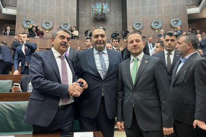 Bursa Kantinciler Odası heyeti Ankara'dan müjdeyle döndü