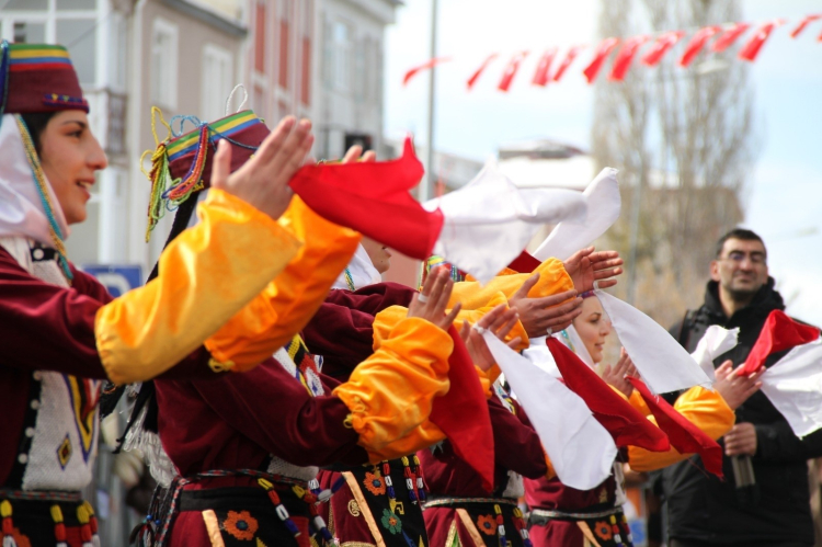 Gökyüzünde Solo Türk: Ardahan semalarını büyüledi!-Bursa Hayat-3