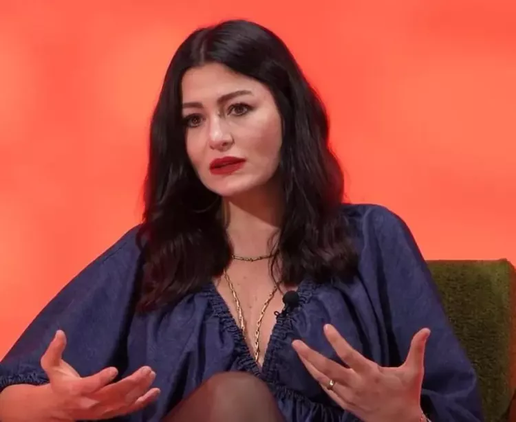 Deniz Çakır’dan yaş farkı tartışmasına soğukkanlı tepki!-Bursa Hayat-2