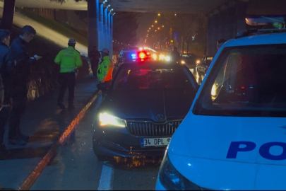 Bursa’da hareketli dakikalar: 10 kilometre kaçan sürücü kıskıvrak yakalandı