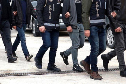 Bursa'yı da kapsayan "Casperlar" operasyonunda 7'si polis 14 kişi tutuklandı