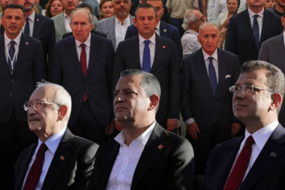 CHP 38. Kurultayı usulsüzlük davasında ara karar verildi!