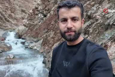 Dağlardaki kar eridi, Şırnak’ta su seviyesi yükseldi