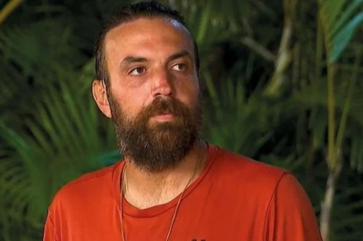 Eski Bursasporlu Sercan, Survivor’da gönül üçgeninin merkezinde!