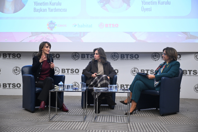 Girişimcilik ekosistemi Bursa’da buluştu