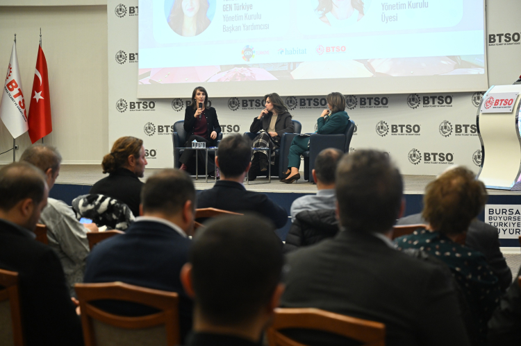 Girişimcilik ekosistemi Bursa’da buluştu - Bursa Hayat Gazetesi-3