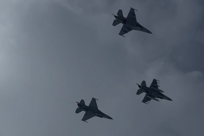 Gökyüzünde Solo Türk: Ardahan semalarını büyüledi!