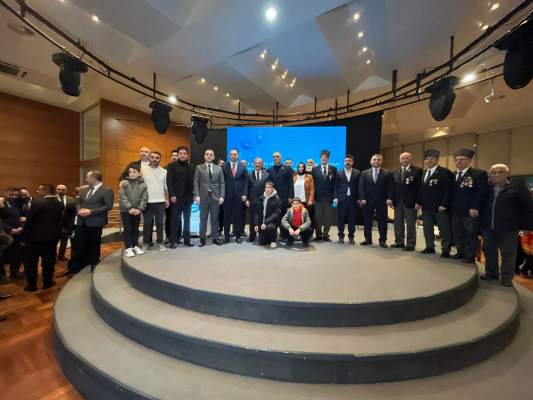 Bursa'da Ülkü Ocakları iftarında milli birlik ve beraberlik mesajı - Bursa Hayat Gazetesi-4