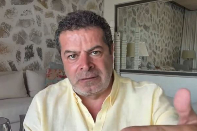 Cüneyt Özdemir Meksika’da mahsur kaldı!