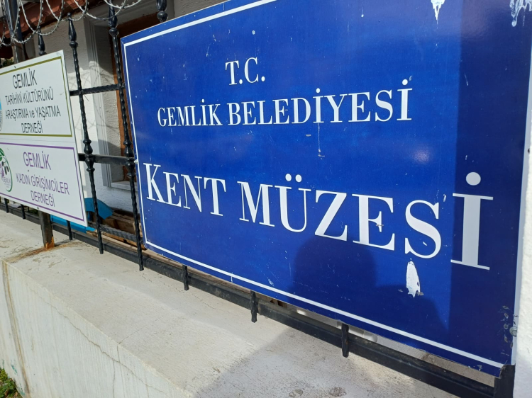 Gemlik’te Kent Müzesi krizi! AK Parti İlçe Başkanı Taşar'dan sert eleştiri -Bursa Hayat-2