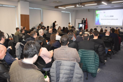 Bursa OSB mobilite geleceğine öncülük ediyor