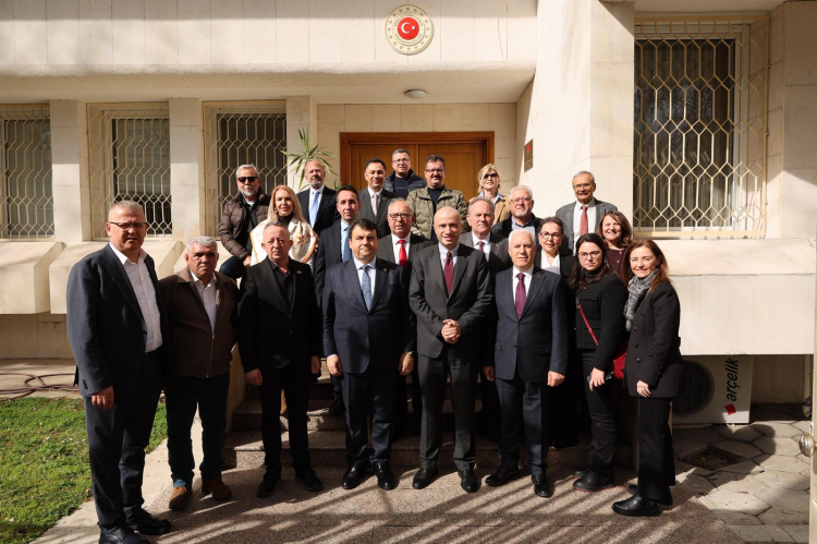 Bursa Büyükşehir’den Balkanlar’da dayanışma mesajı!-Bursa Hayat-2