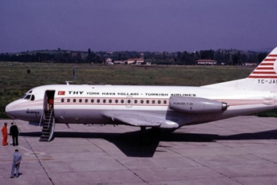 51 yıllık gizem çözülüyor! Düşen Bursa uçağının enkazına ait yeni izler