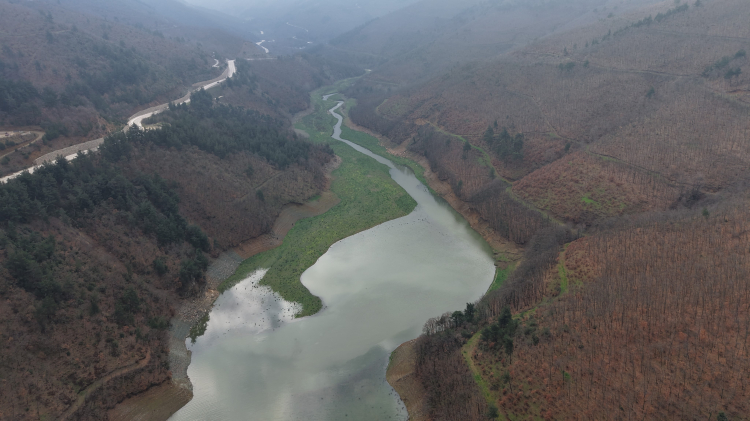 Bursa’da barajlar ve göletler doldu: Uludağ’da kar rekor seviyede!-Bursa Hayat-4
